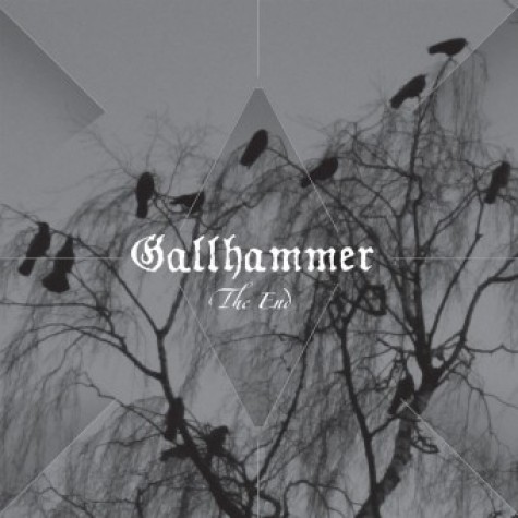 Gallhammer - The End LP