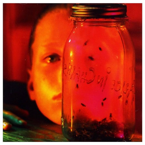 Alice In Chains - Jar of Flies 12’’