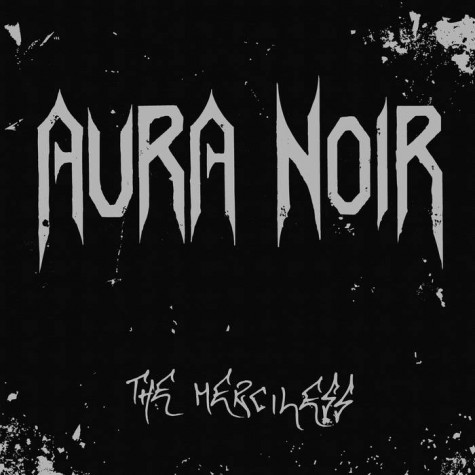 Aura Noir- The Merciless LP