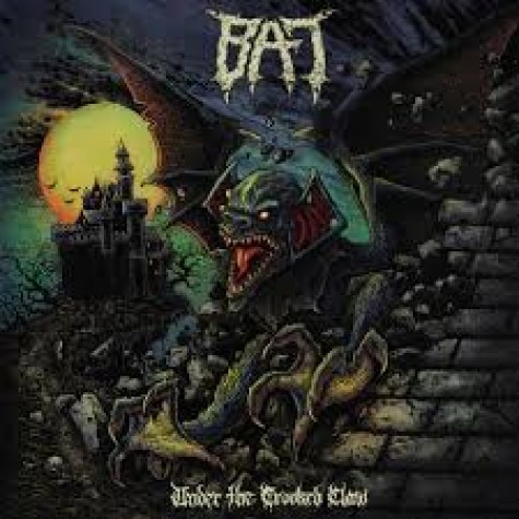 Bat - Under The Crooked Claw LP