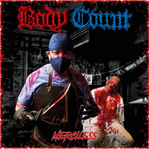 Bodycount - Merciless LP