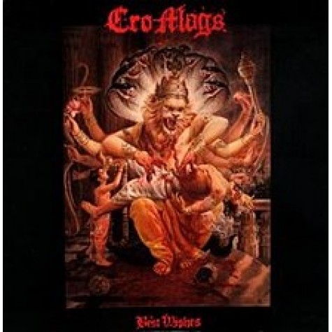 Cro-Mags - Best Wishes LP