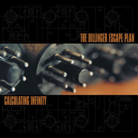 The Dillinger Escape Plan ‎- Calculating Infinity LP