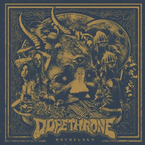 Dopethrone - Hochelaga LP