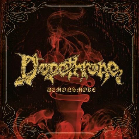 Dopethrone - Demnnsmoke LP