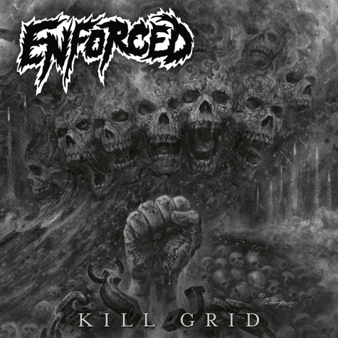 Enforced - Kill Grid LP