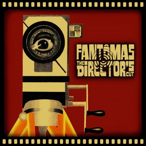 Fantomas - The Director's Cut LP