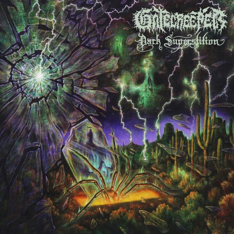 Gatecreeper - Dark Superstition LP 