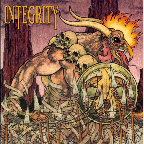 Integrity - Humanity is the Devil LP