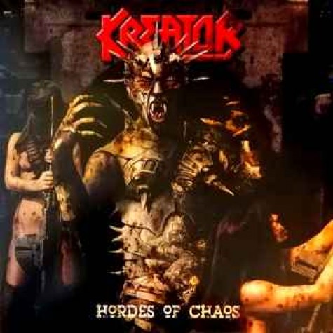 Kreator - Hordes of CHaos LP