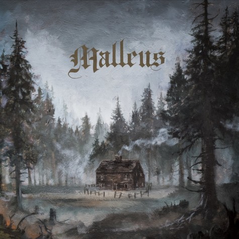 Malleus - Fires Of Heaven LP