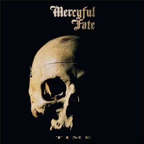 Mercyful Fate - Time LP