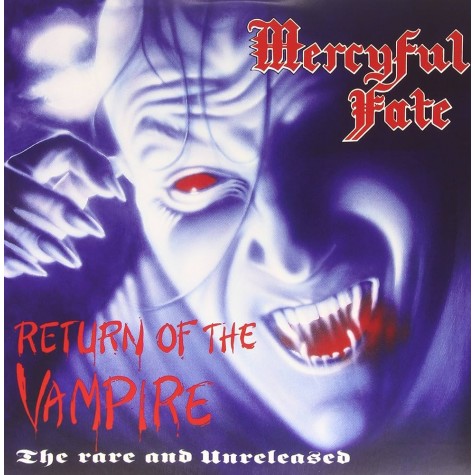 Mercyful Fate- Return of the Vampire LP