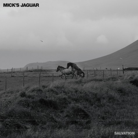 Mick's Jaguar - Salvation LP