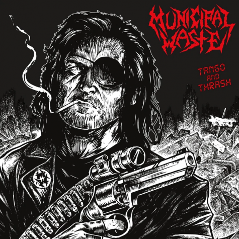 Municipal Waste - Tango and Thrash LP