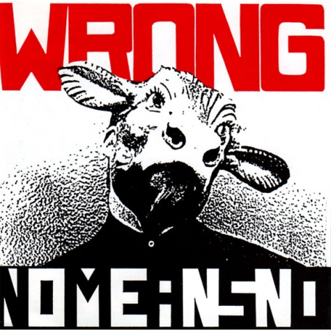 Nomeansno - wrong LP