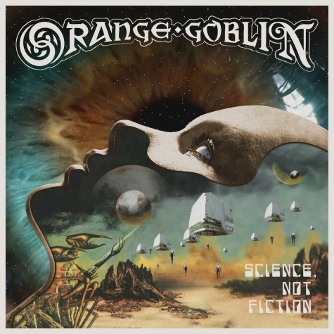 Orange Goblin - Science Not Fiction LP