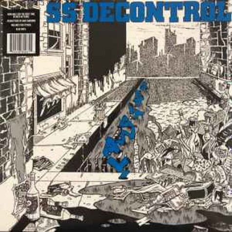 SS Decontrol - Get it Away LP