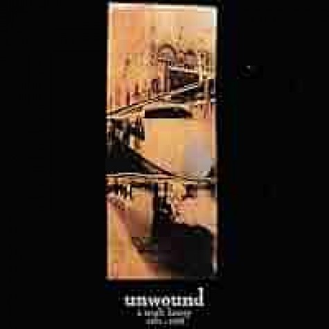 Unwound - A Single History 1991-2001 2xLP