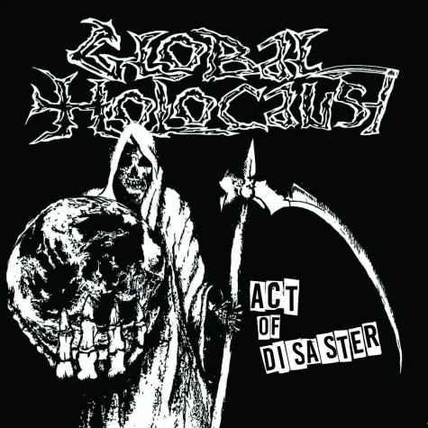 Global Holocaust - Act of Disaster 7"