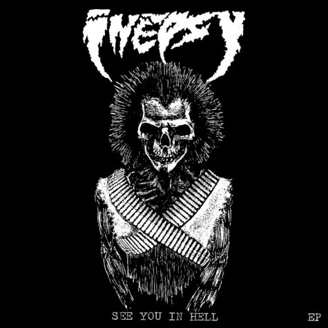 Inepsy - See You in Hell 7''