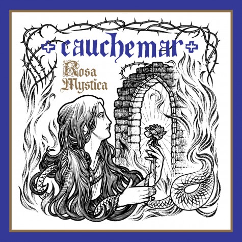 Cauchemar - Rosa Mystica CD