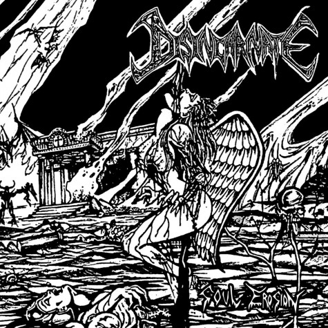 Disincarnate - soul Erosion