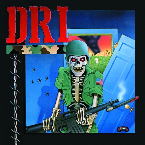 D.R.I. - Dirty Rotten CD