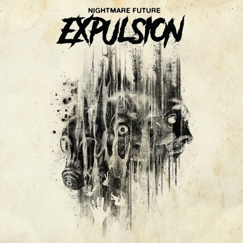 Expulsion - Nightmare Future CD 