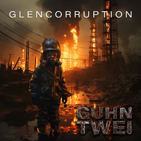 Guhn Twei - Glencorruption CD