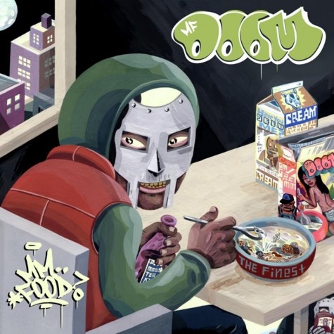 MF Doom - MM..Food CD