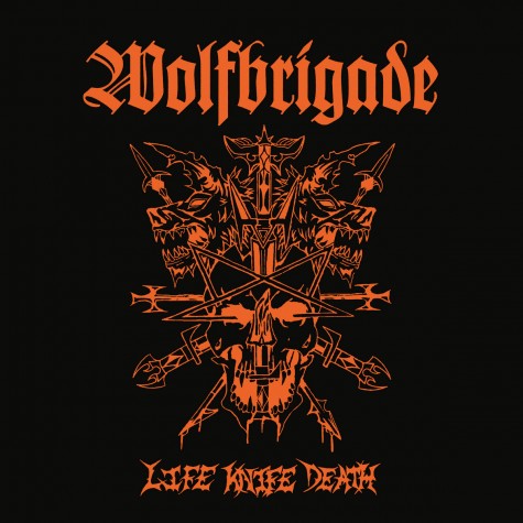 Wolfbrigade - Life Knife Death cd