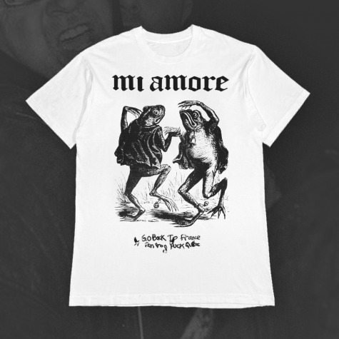 Mi Amore - Frog T-Shirt