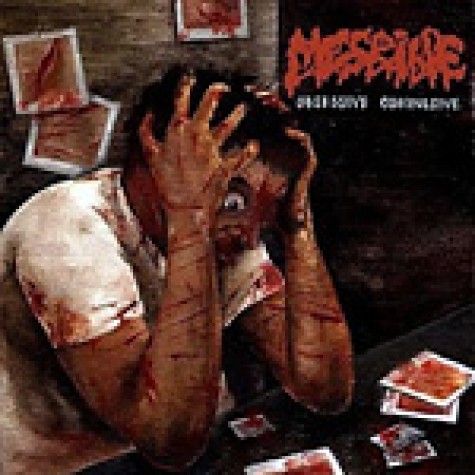 Mesrine - Obsessive Compulsive CD