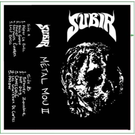 Subir - Metal Mou II TAPE