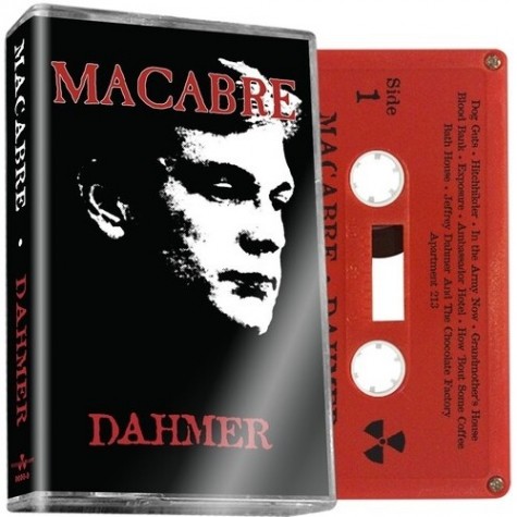 Macabre - Dahmer TAPE