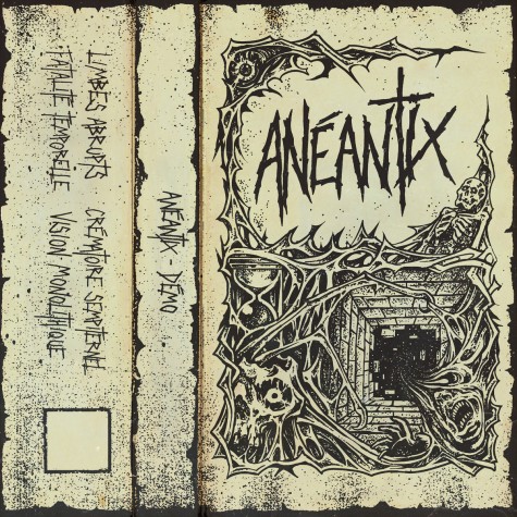 anéantix - demo tape