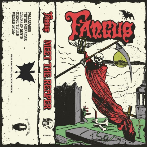 Fangus - Meet the Reaper TAPE